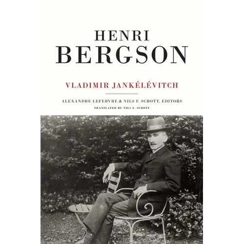 Henri Bergson - Paperback