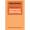 Selected Essays on Economic Planning - Paperback