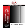 PDC Core Moves: Pole Dancing Fitness Syllabus. Colour Version - Paperback