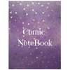 Comic Notebook: Develop Your Kids Creativity Create Your Own Story Comics Book Strips And Graphic Novel With This Beautiful Sketch Not - Paperback