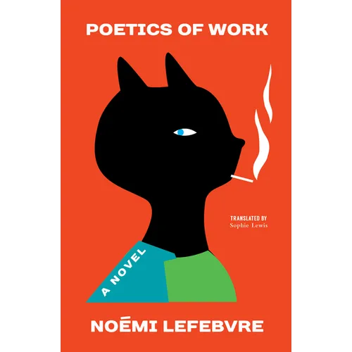Poetics of Work - Paperback