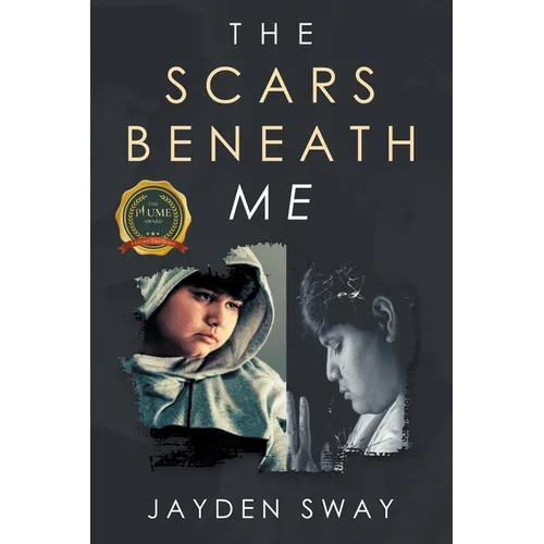 The Scars Beneath Me - Paperback