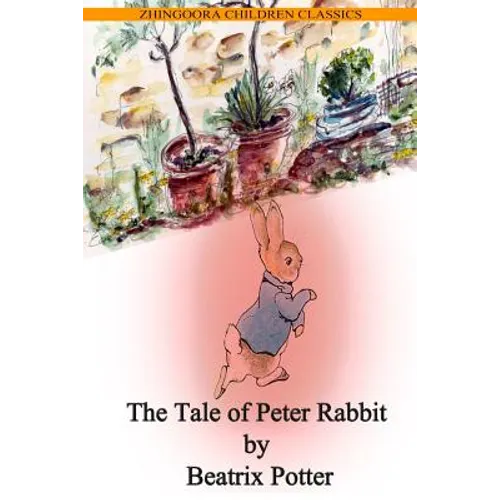 The Tale of Peter Rabbit - Paperback