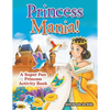 Princess Mania! A Super Fun Princess Activity Book - Paperback