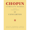 Concertos: Piano Reduction for Two Pianos Chopin Complete Works Vol. XIV - Paperback