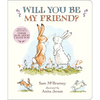 Will You Be My Friend? Padded Board Book: (Discover Little Nutbrown Hare's New Friendship in This Follow-Up to 'Guess How Much I Love You' for Toddler - Board Book