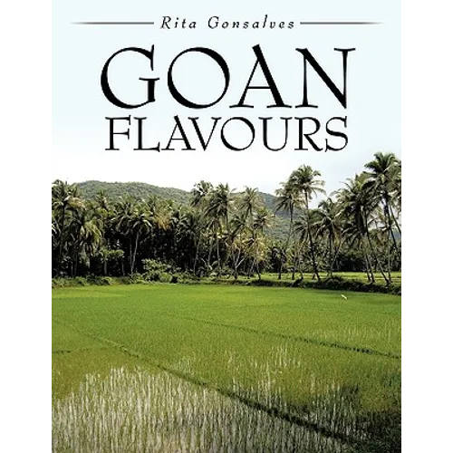 Goan Flavours - Paperback