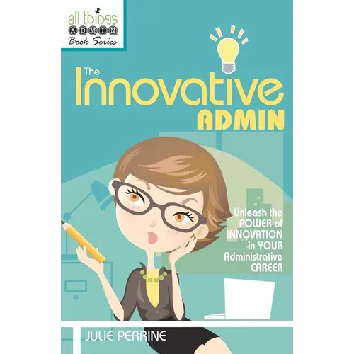 The Innovative Admin - Paperback