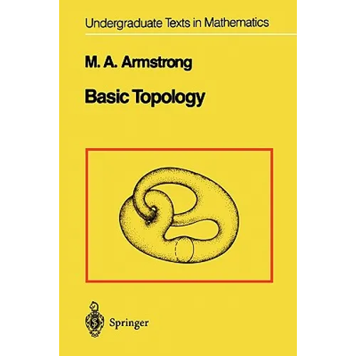 Basic Topology - Paperback