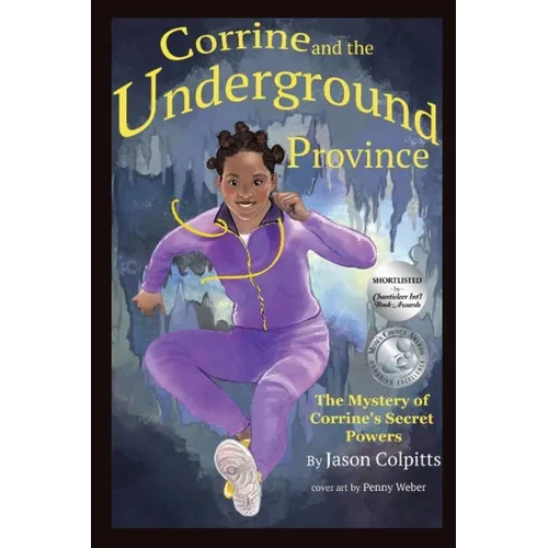 Corrine and the Underground Province - Paperback