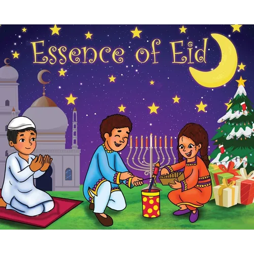 Essence of Eid - Hardcover