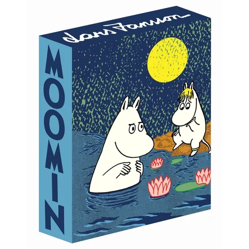 Moomin Deluxe: Volume Two - Hardcover