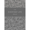 The Everyday Life Bible: The Power of God's Word for Everyday Living - Leather