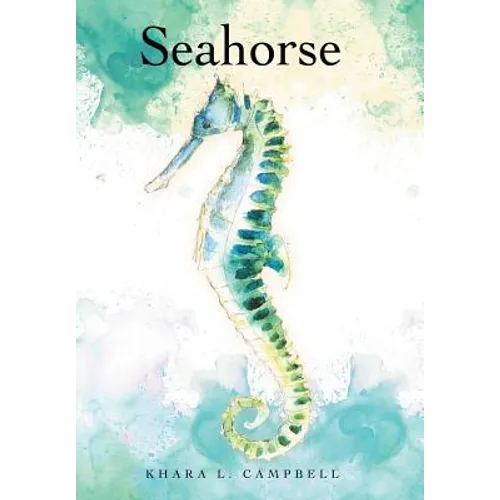 Seahorse - Hardcover