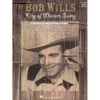 Bob Wills - King of Western Swing - Paperback