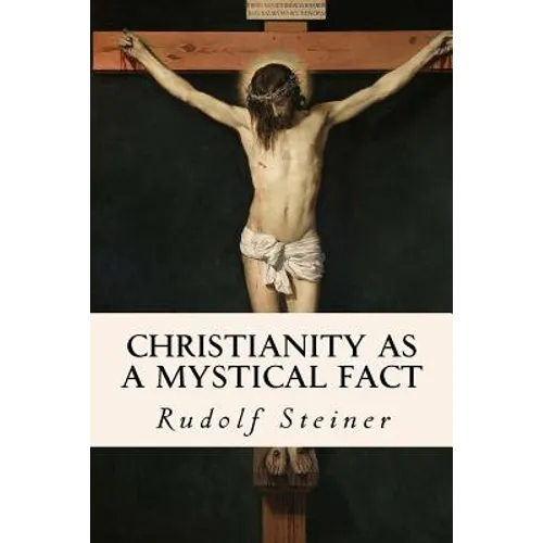 Christianity as a Mystical Fact - Paperback