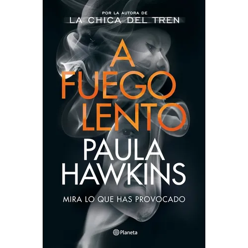 A Fuego Lento / Slow Fire Burning - Paperback