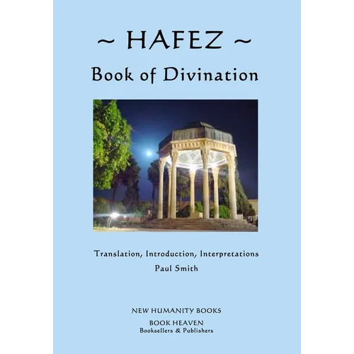 Hafez: Book of Divination - Paperback