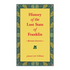 History of the Lost State of Franklin - Paperback