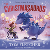 The Christmasaurus - Hardcover