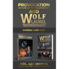 Wolf Laurel and Provocation: Return of the Weatherman, The McGowan Collection Series Bundle, Books 1 and 2: ...and Cause the Blood of Every Man, Woman - Paperback