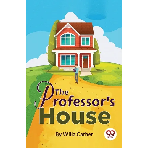 The Professor's House - Paperback