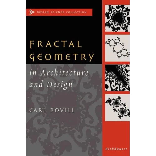 Fractal Geometry in Architecture and Design - Hardcover