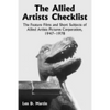 The Allied Artists Checklist: The Feature Films and Short Subjects of Allied Artists Pictures Corporation, 1947-1978 - Paperback