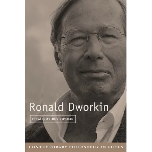 Ronald Dworkin - Paperback