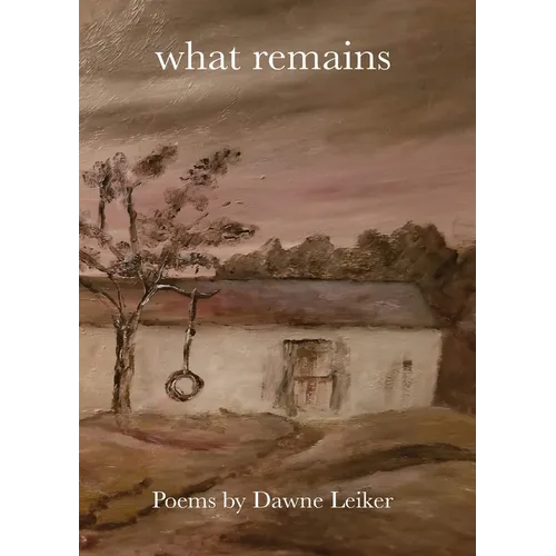 What Remains - Paperback