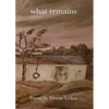 What Remains - Paperback