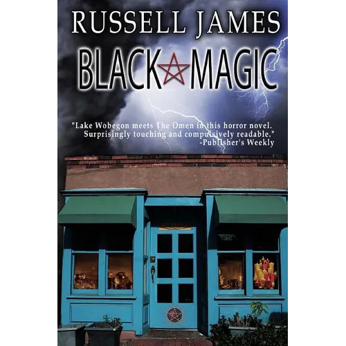 Black Magic - Paperback