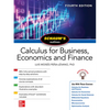 Schaum's Outline of Calculus for Business, Economics and Finance, Fourth Edition - Paperback