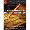 United Methodist Church Financial Records Handbook 2017-2020: For Financial Secretaries, Treasurers, and Others - Paperback