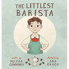 The Littlest Barista - Hardcover