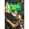 Misterio del Fantasma Verde / The Mystery of the Green Ghost - Hardcover
