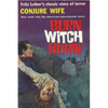 Conjure Wife: Terror, Evil, Witchcraft and Violence - Paperback