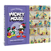 Walt Disney's Mickey Mouse Color Sundays Robin Hood Rides Again: Volume 2 - Hardcover