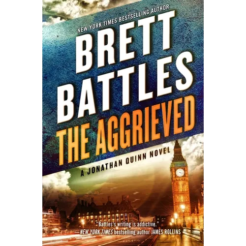 The Aggrieved - Paperback