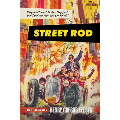 Street Rod - Paperback