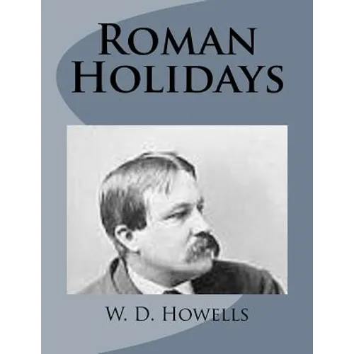 Roman Holidays - Paperback