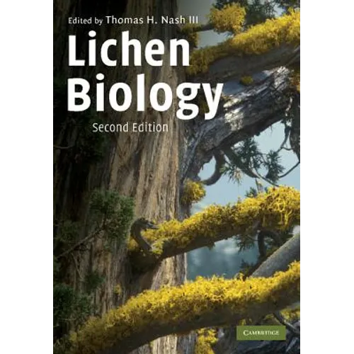 Lichen Biology - Paperback