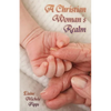 A Christian Woman's Realm: From Birth to Death - Paperback
