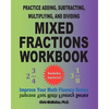 Practice Adding, Subtracting, Multiplying, and Dividing Mixed Fractions Workbook: Improve Your Math Fluency Series (Volume 14) - Paperback