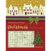 Christmas Word Searches: 100 Large Print Puzzles - Paperback