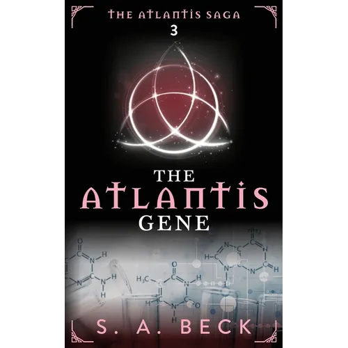 The Atlantis Gene - Paperback