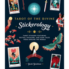 Tarot of the Divine Stickerology: Tarot Stickers Featuring Deities, Folklore, and Fairy Tales from Around the World: Tarot Stickers for Journals, Wate - Paperback