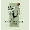 Cats and Dogs: Mutts II - Paperback