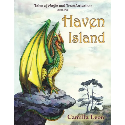 Haven Island: Tales of Magic and Transformation - Paperback