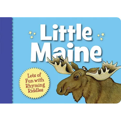 Little Maine - Board Book